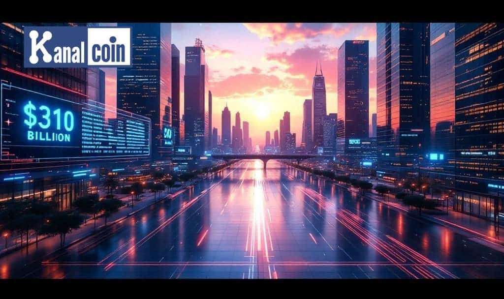 The Surge of Stablecoin Market to $310 Billion