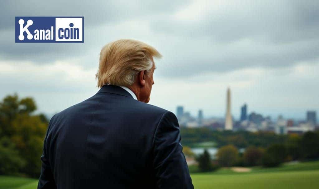 Trump's Alleged Threat to Control D.C. Golf Courses