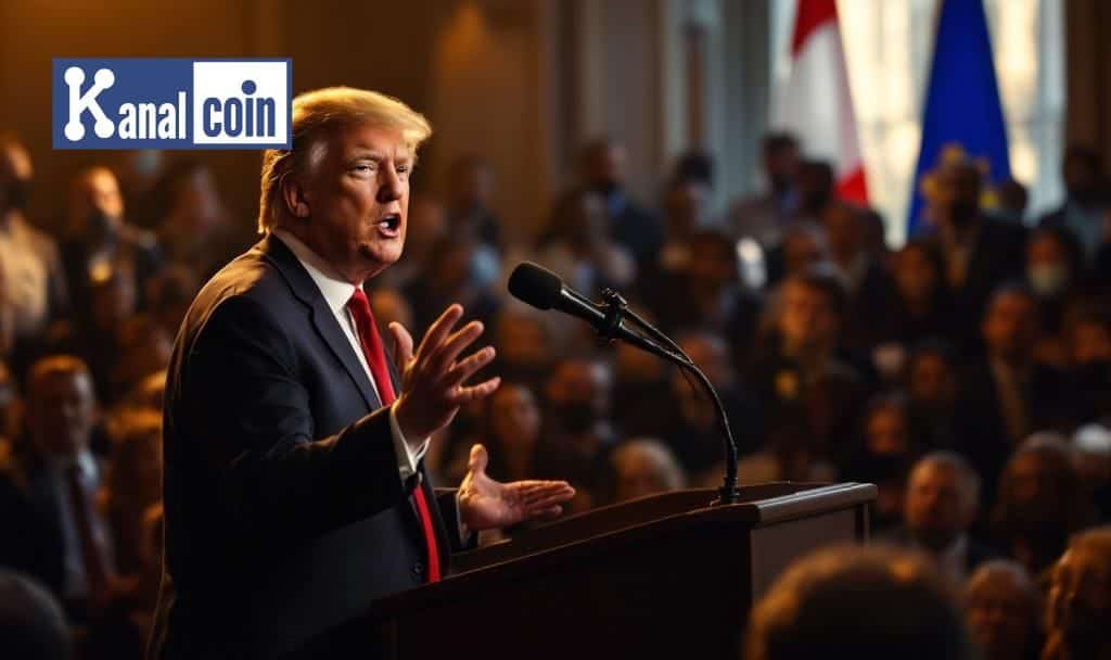Trump's Praise for Putin Sparks Crypto Discussions