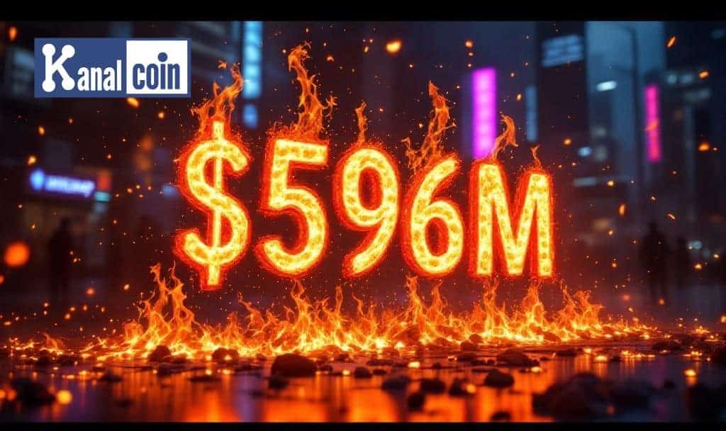 Uniswap Executes $596M UNI Burn Post-Governance Approval