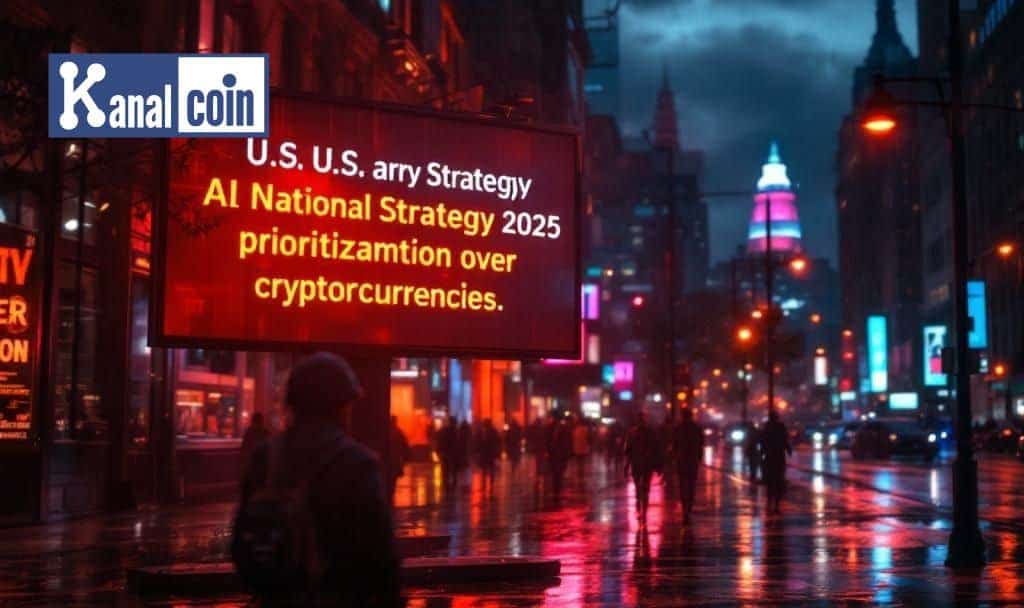 U.S. National Security Strategy Omits Cryptocurrency Focus