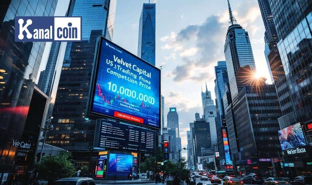 Velvet Capital Launches $US Trading Competition on Solana