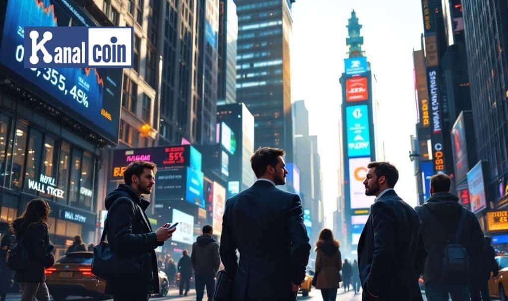 Wall Street's Crypto Engagement in 2025 Faces Uncertain Demand in 2026