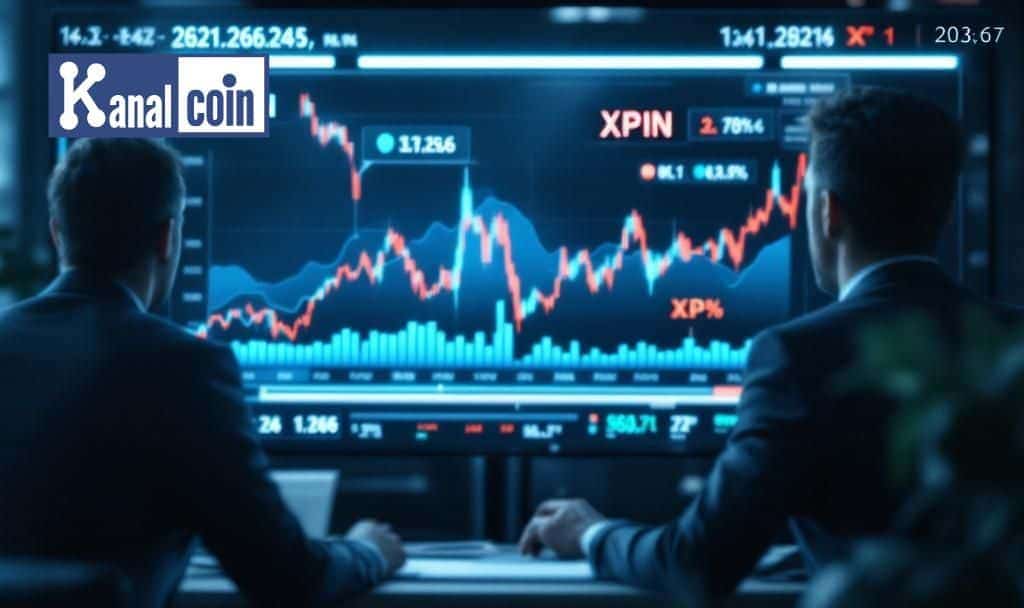 XPIN Market Analysis Shows 250% Price Increase