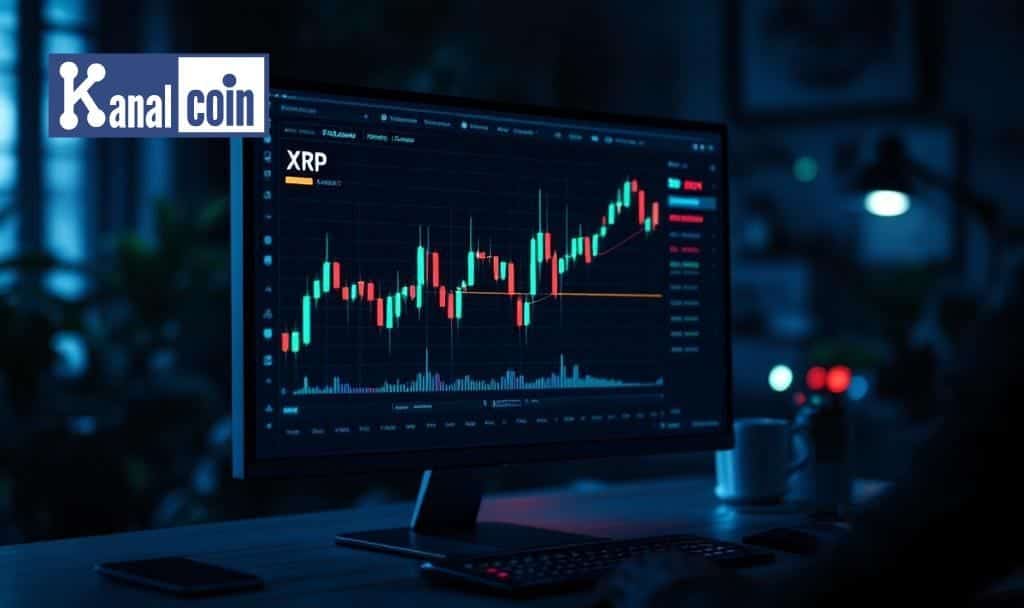 XRP Sentiment Drops While TD Sequential Signals Reversal