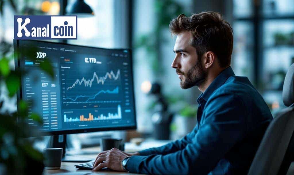 Ripple's XRP Price Slips Despite ETF Milestone