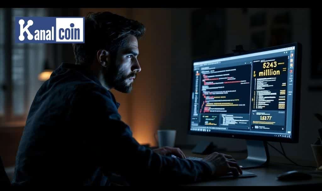 Crypto Sleuth Links British Actor to Genesis Hack