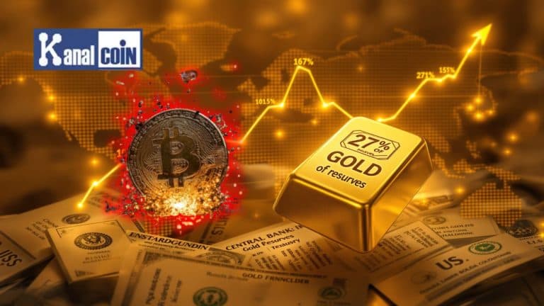 Gold tops $5,000 While Bitcoin Stalls, Signaling a New Market Regime