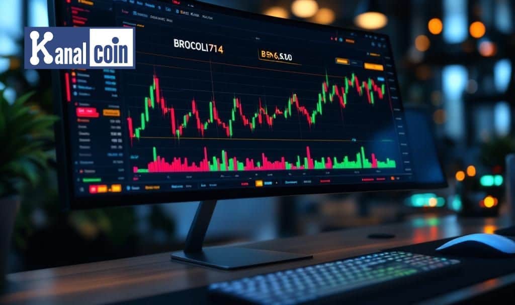 Trader Gains $1.6M in BROCCOLI714 Memecoin Anomaly