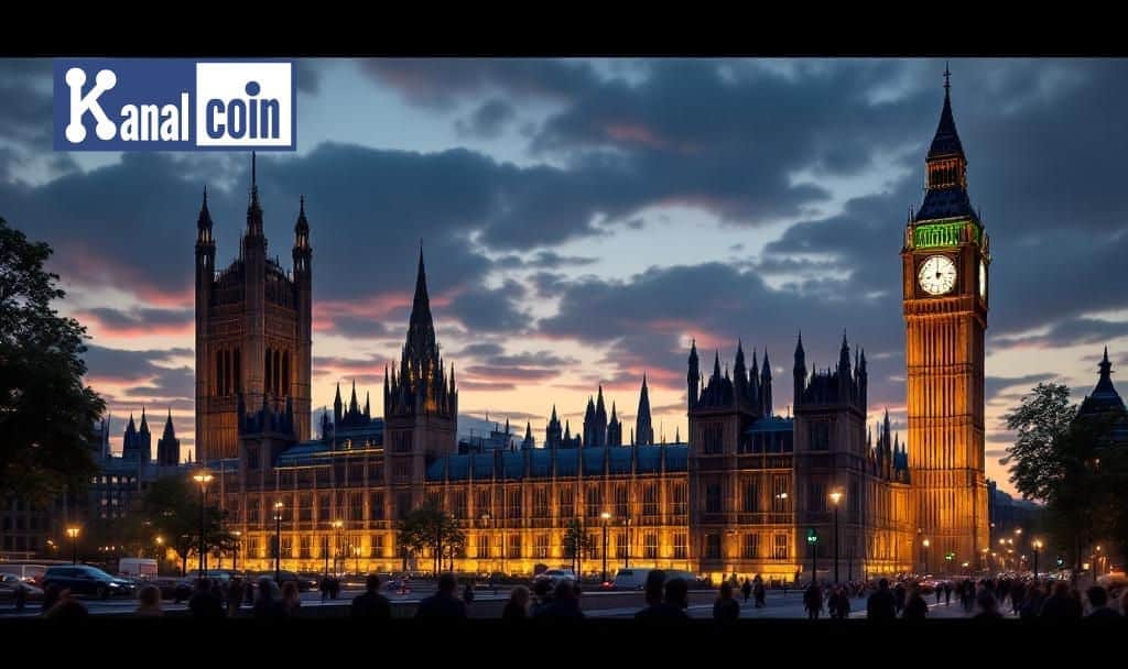 UK Mandates Crypto Tax Reporting for Exchanges