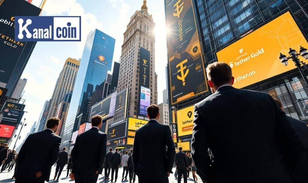 Upbit Announces Potential Tether Gold Trading Pairs