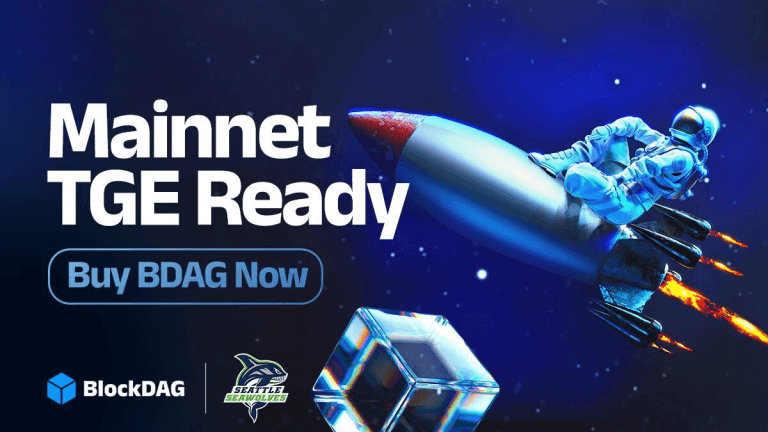 The Quiet Before the Launch: BlockDAG’s Final $0.0005 Entry Sets the Stage for 10,000x Potential