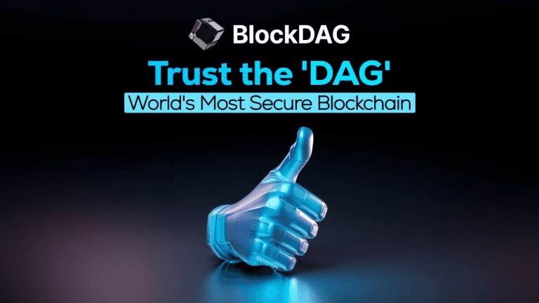 After the Final Entry: BlockDAG’s Calm Before a Possible 10,000x Breakout