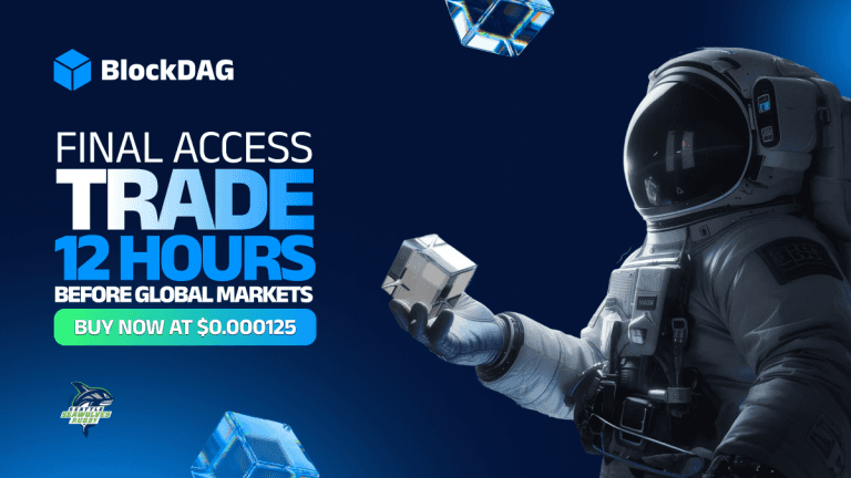Traders Rush to BlockDAG For 12-Hour Early Access and 400x ROI as XRP and SHIB Slip Into Bearish Territory!