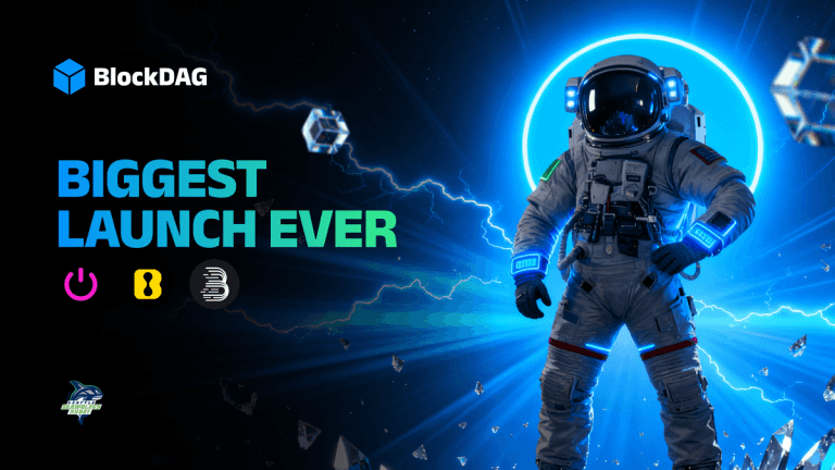 BlockDAG Explodes Onto Markets: $0.20 Target Close as Trading Goes Live, $0.50 and Top 50 Market Cap in Sight