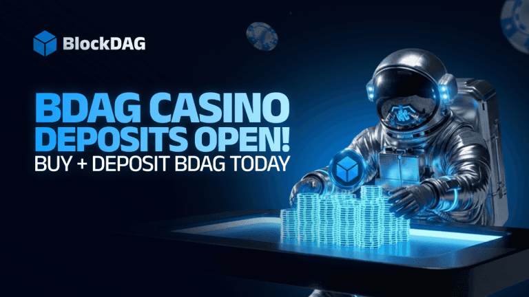 BlockDAG Prepares for a 5000x Surge Following Casino Launch While Cardano & Worldcoin Face Growing Market Pressure
