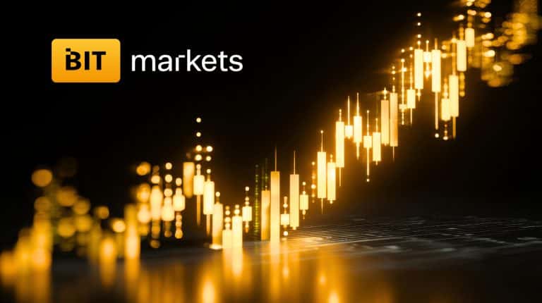 BITmarkets AI-Driven Wealth Management Program Reports Nearly 45% Unrealized Gains in BTC Amid Volatility