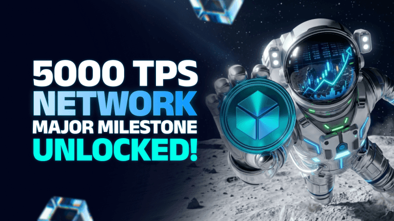 BlockDAG Pushes Toward $1 After 5,000 TPS Upgrade While DOGE Targets $0.25 & Cardano Attempts a Move Beyond $0.28