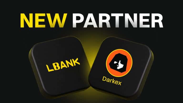 LBank and Darkex Partner to Bridge Trading Intelligence with Global Crypto Liquidity