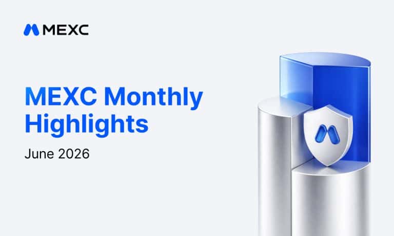 MEXC’s June Highlights: $437 Billion in Trading Volume, Offering Access to 7,000+ US Stocks and ETFs