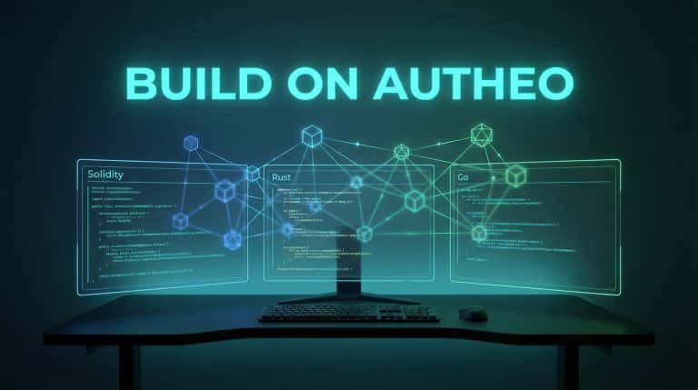 Autheo Introduces the Internet Operating System: A Decentralized Coordination Layer for Web, Blockchain, & AI