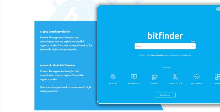 Bitfinder