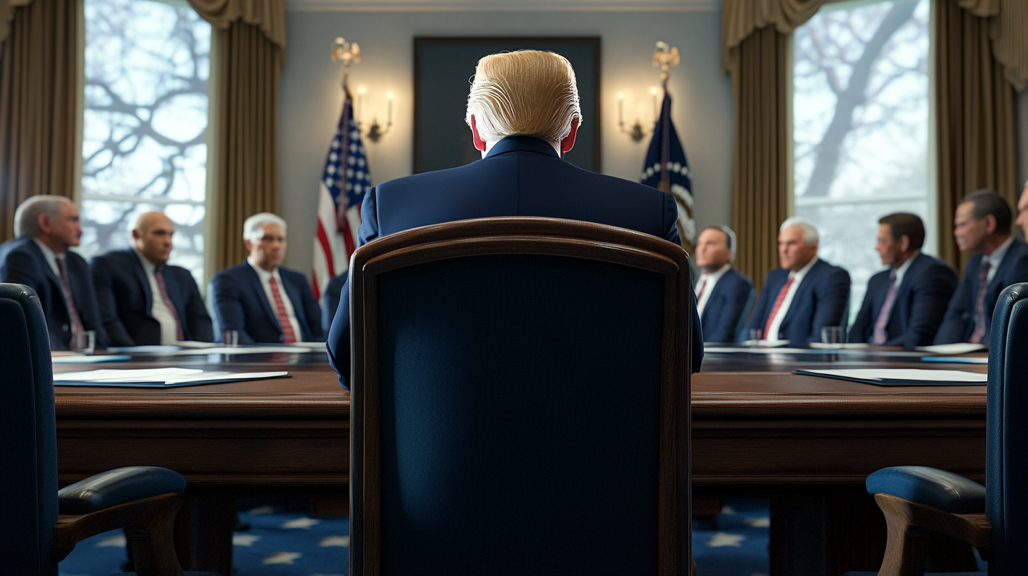 Trump Expected to Sign Executive Order Supporting Crypto Banks