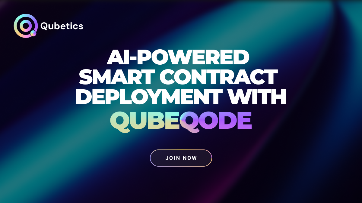 Qubetics Launches QubeQode IDE to Simplify Web3, While Ondo and Ethereum Lead DeFi – Best Cryptos to Join This Month!