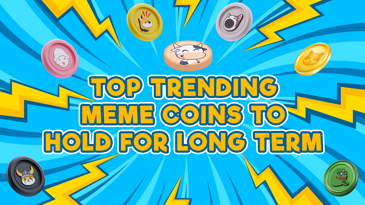 5 Top New Meme Coins to Buy and Hold for Short Term – BTFD Presale Hits $6.32M as Pepe, WIF, and Other Top Picks Gain Momentum!