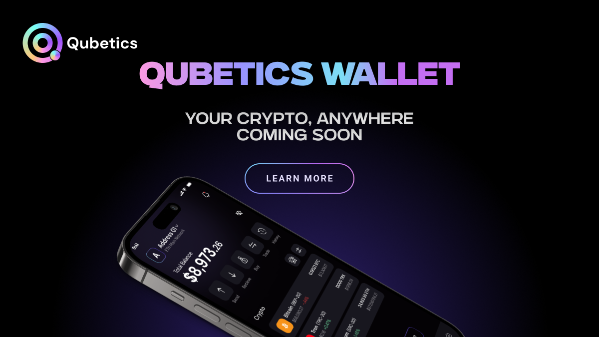 Qubetics Wallet Ends Cross-Chain Chaos Keeping it One of the Top Cryptos to Join This Week as Ethereum Expands and Cosmos Grows