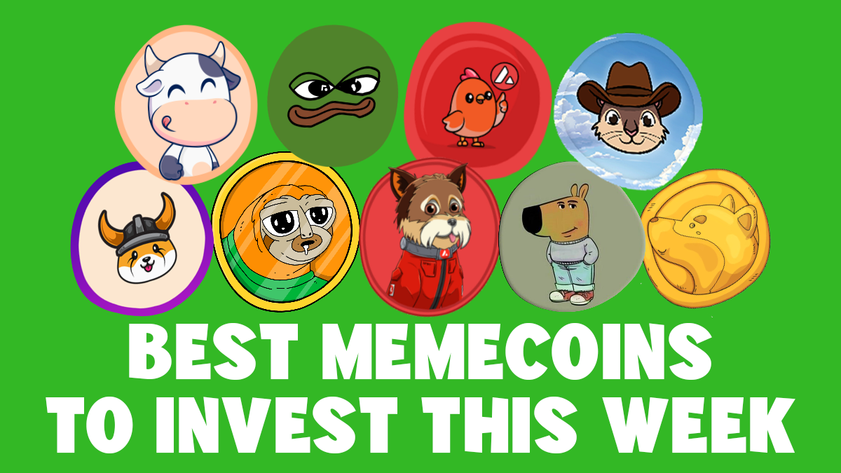 From BTFD’s 2900% ROI Potential to the Wild Popularity of WIF, These 6 Top New Meme Coins to Join This Week Are On Fire