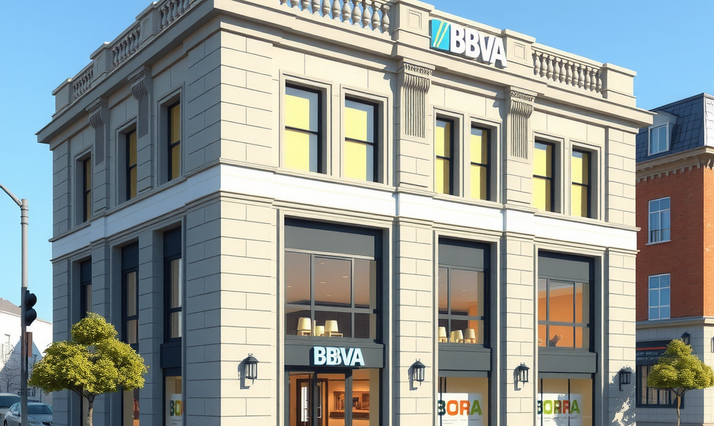 BBVA to Offer Cryptocurrency Services to Spanish Retail Clients