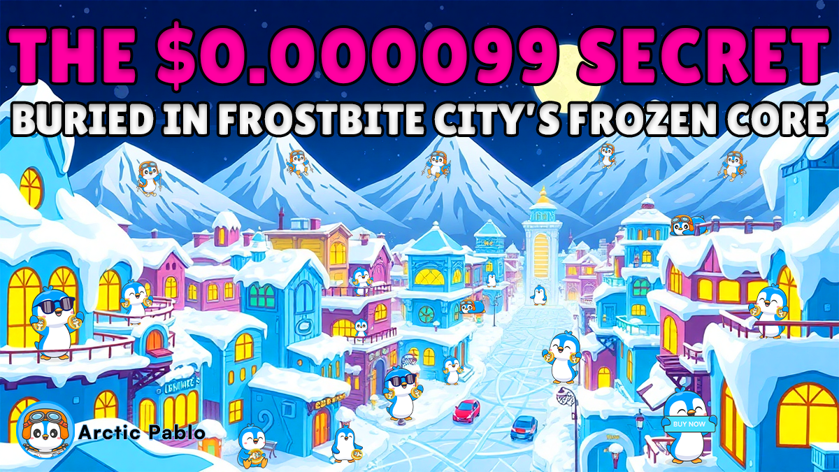 Regret Missing Neiro? Don’t Let Arctic Pablo Coin Slip Through Your Fingers