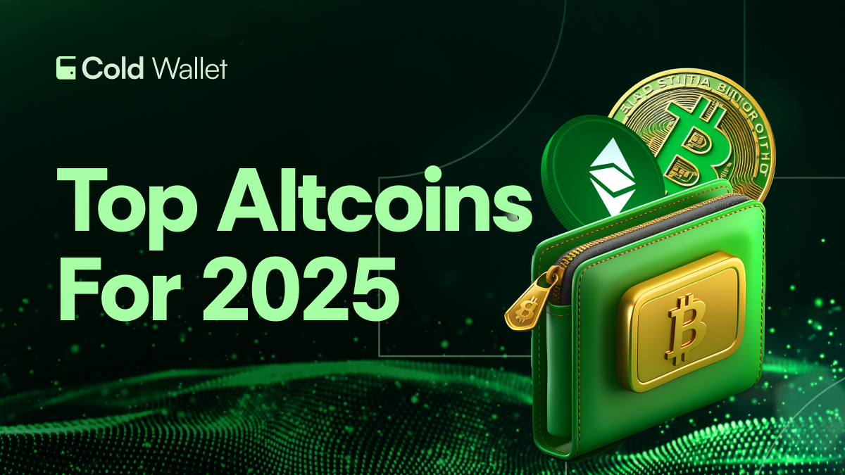 Best Crypto Presale to Buy in 2025: Cold Wallet and 3 Altcoins Ready to Reshape Web3