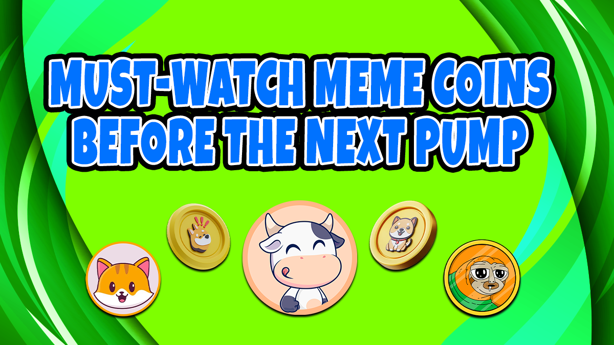 BTFD’s Bulls Gear Up for $0.006: 6 Top New Meme Coins to Buy and Hold for Long Term With DOGE, SHIB, and PEPE