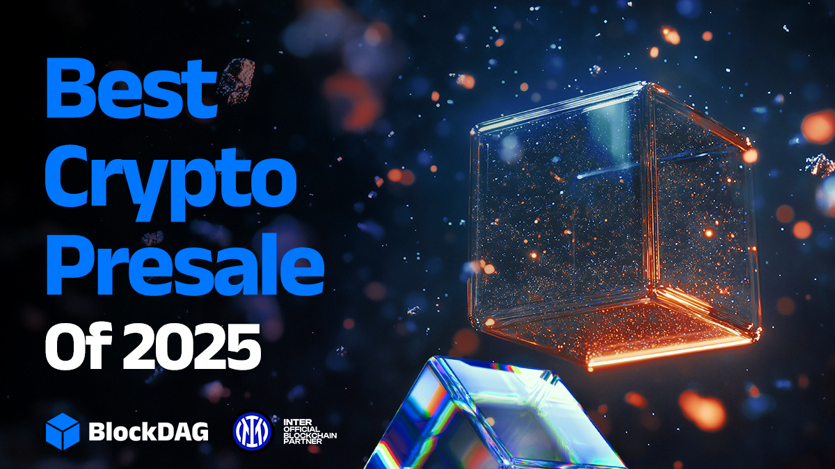 Best New Crypto to Buy in 2025: BlockDAG, HEXY, TLD, HARRY