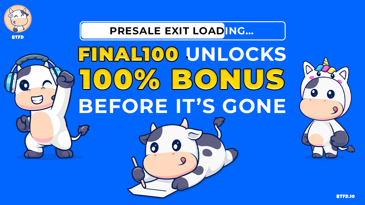 $4500 to $27K? BTFD’s 200% Locked, 2900% Ahead: Next Crypto to Explode Amid Neiro's Ethereum Leap and Floki’s Listing Boom