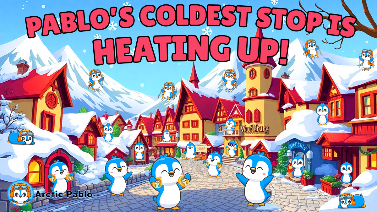 Arctic Pablo Coin Presale Soars, Goatseus Maximus Shocks, Baby Doge Updates | Top New Meme Coins to Invest in May 2025