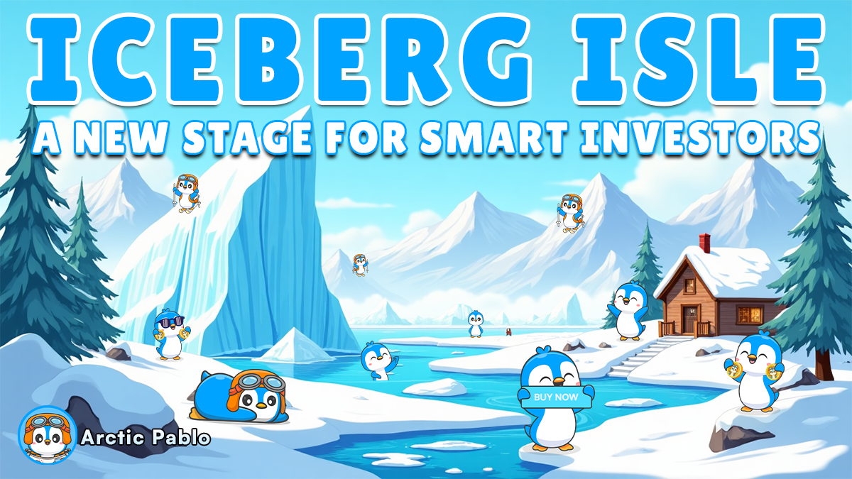 Top Cryptos to Buy Now: Arctic Pablo Coin, Doginme, Popcat