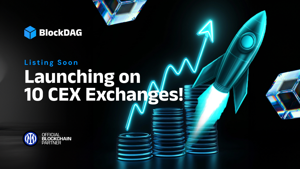 PEPE Jumps, BNB Price Forecast Rises, BlockDAG CEX Listing Nears