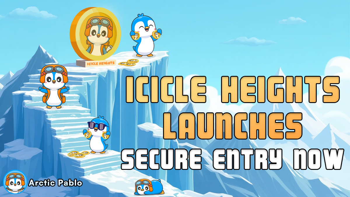 Arctic Pablo Coin Presale Nears End: Celestia & Terra Classic Updates
