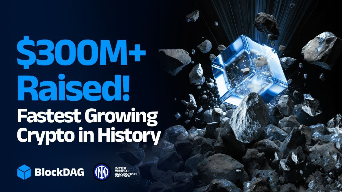 BlockDAG’s $313.5M Raise Powers $1 Target, Ecosystem Expansion Drives Success