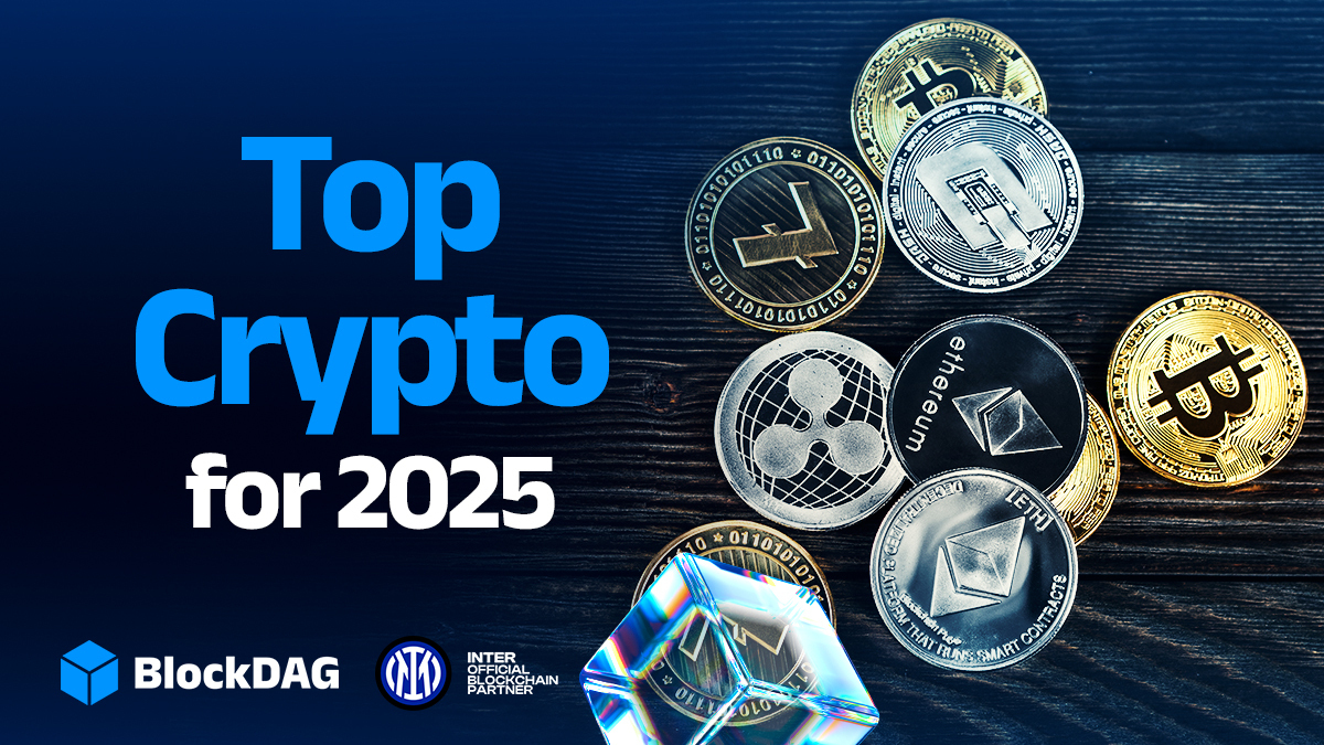 Top Crypto to Buy Now: Why BlockDAG Tops the List Alongside DOGE, SHIB, & PEPE