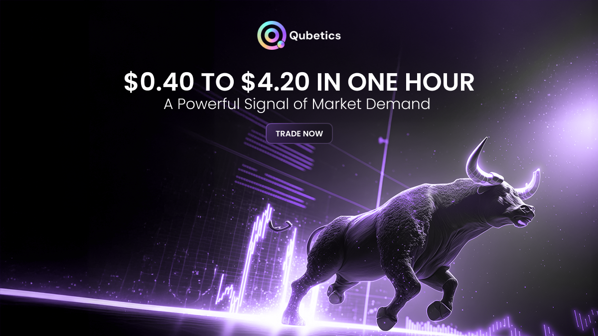 Missed Cosmos’ Run? Qubetics Is Dominating as One of the Best Cryptos to Buy This Month
