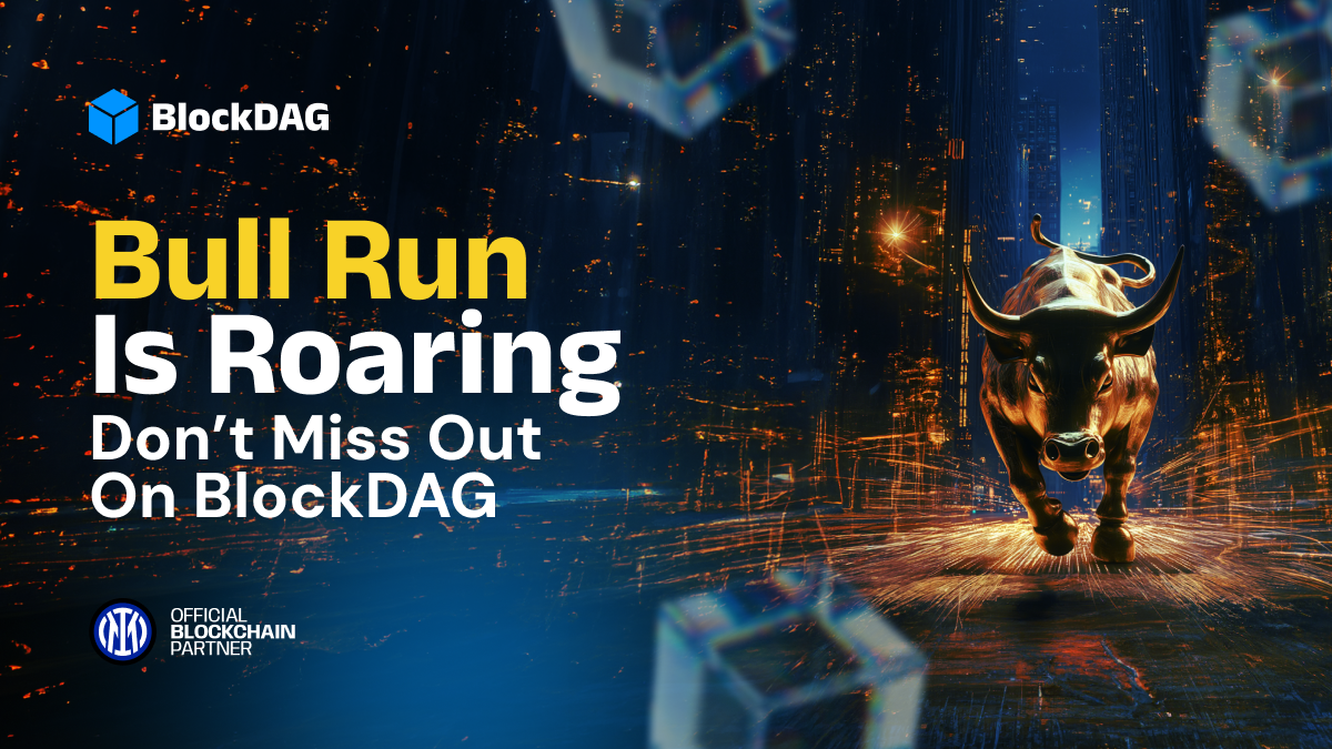 XLM Price Explodes 92%, Is BlockDAG the Next to Follow?