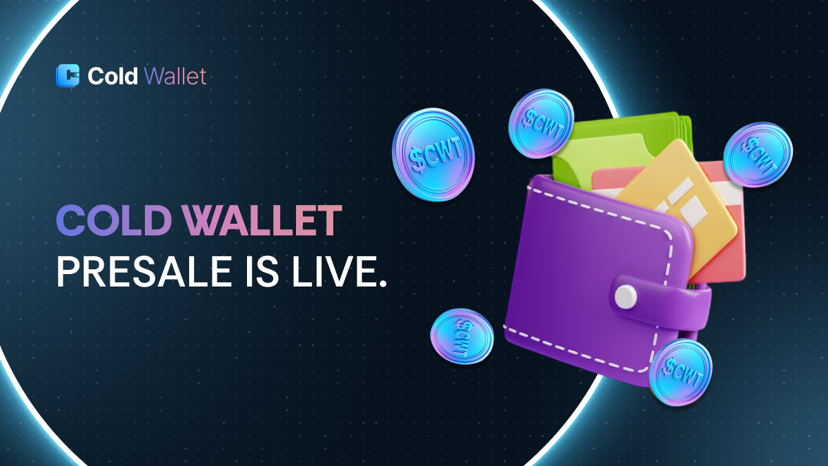 Title Tag: Why Cold Wallet Is Gaining Expert Support as a Top Crypto for 2025