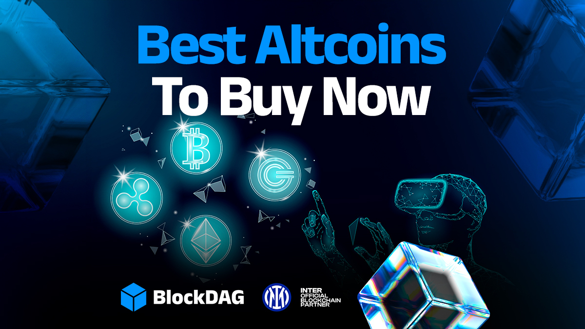 Best Crypto for Long Term in 2025: Why BlockDAG Is Outpacing SEI, Hedera, and VeChain