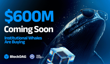 BlockDAG Hits $384M Presale as Adoption Surges Worldwide