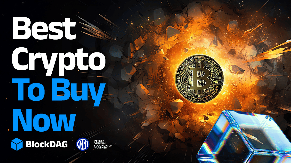 Best Crypto to Buy Now: BlockDAG, Solana, Shiba Inu & Uniswap Lead