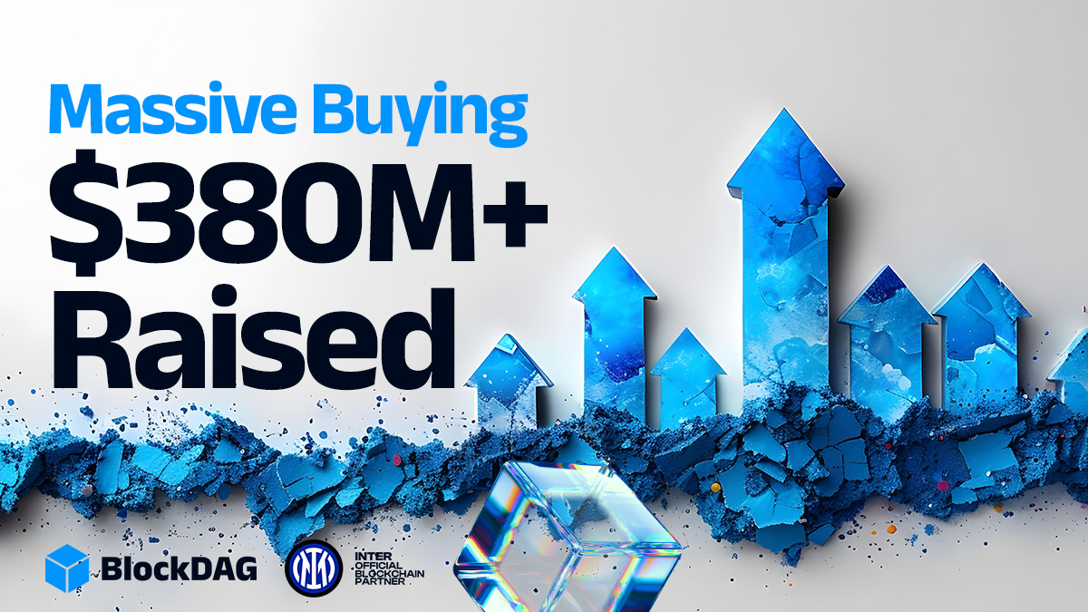 BlockDAG’s $385M Presale With 2.5M Miners Outshines BONK Rally and SHIB Burn
